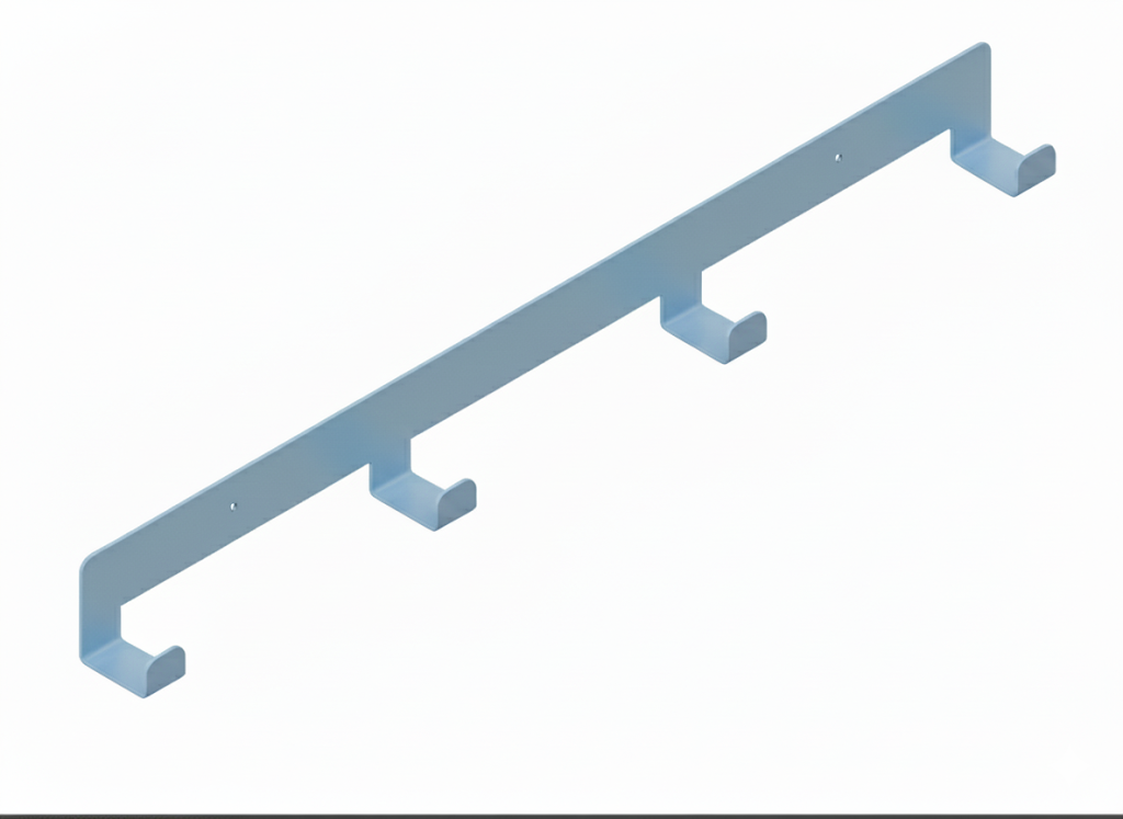 Brava Coat Rack