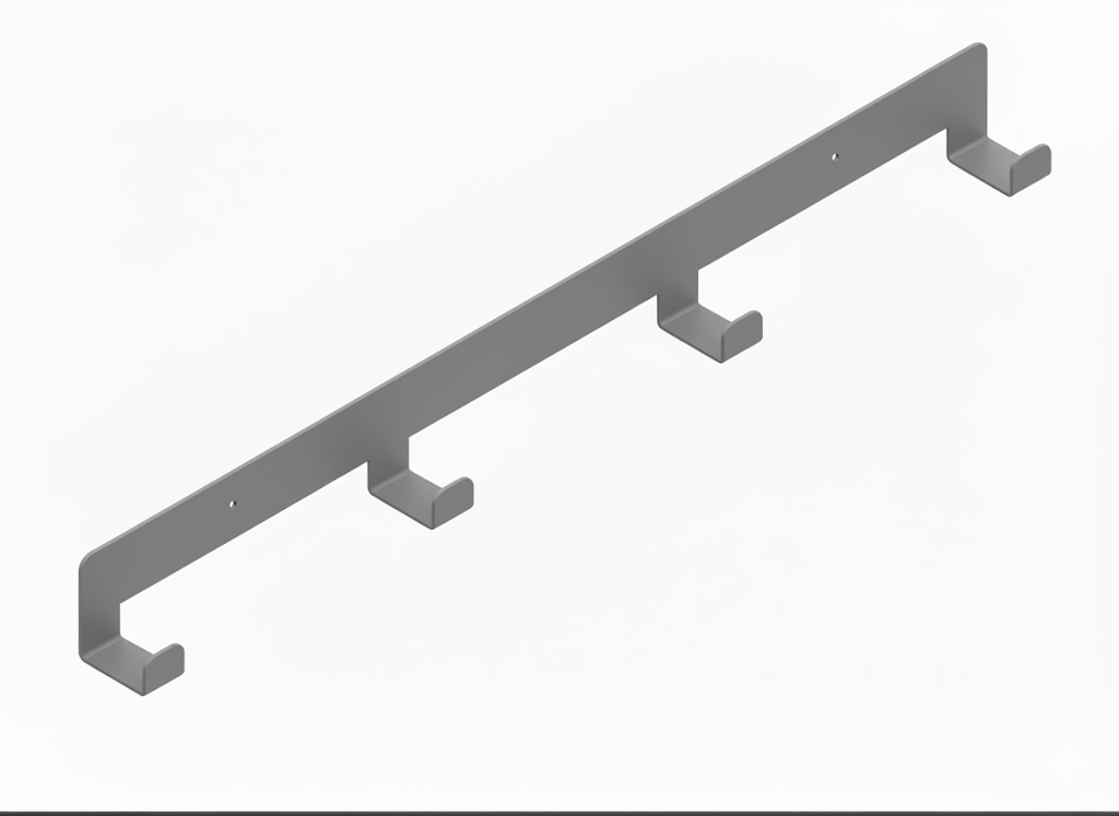 Brava Coat Rack