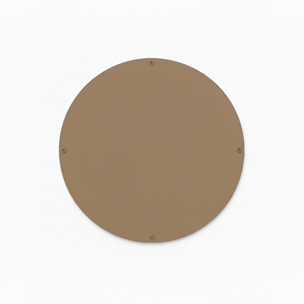 Field Circle Magnet Board