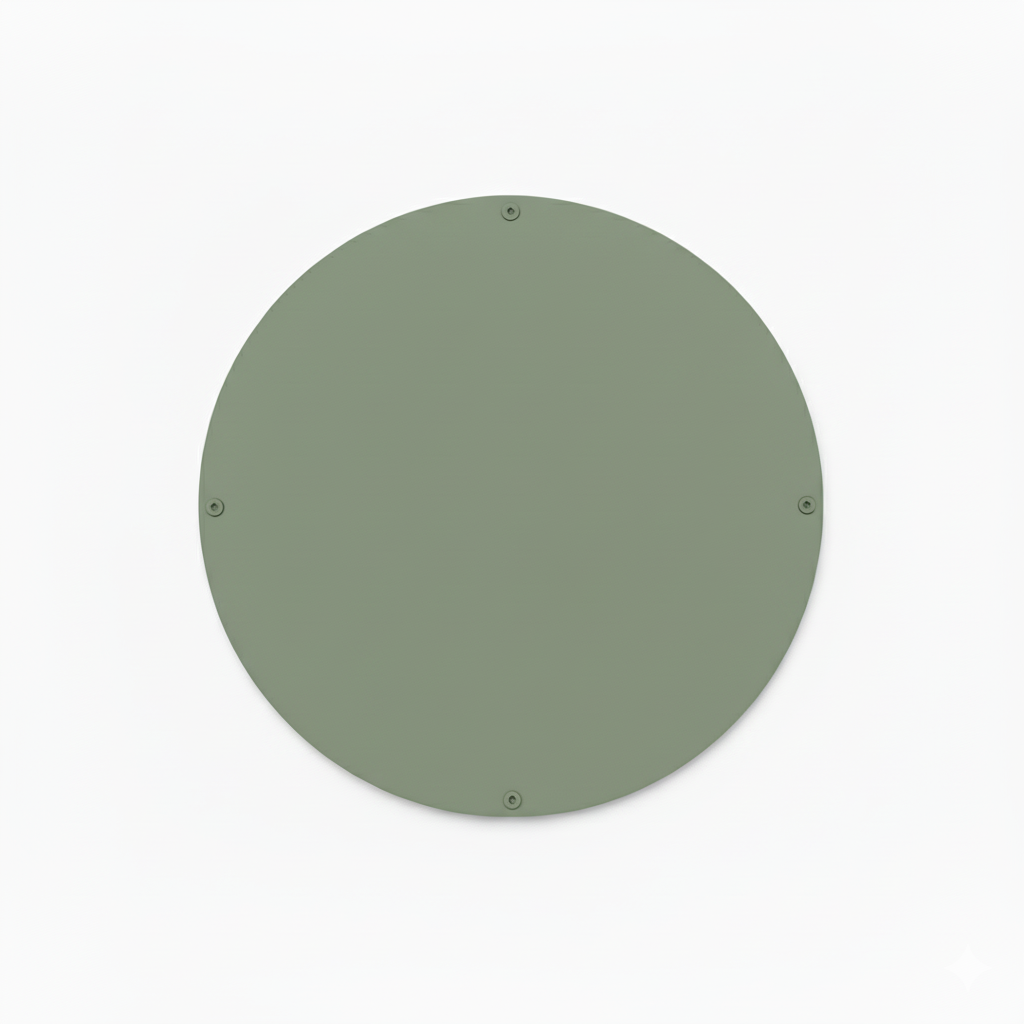 Field Circle Magnet Board