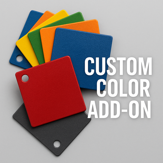Custom Color Add-On