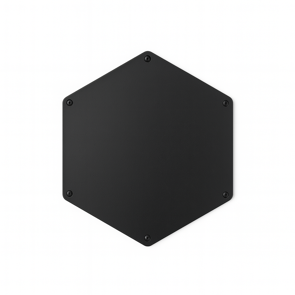Field Hexagon Magnet Board