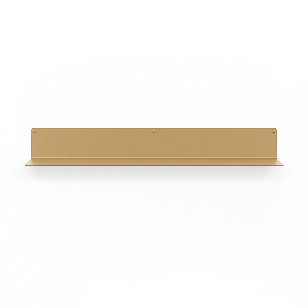 Linea 3 Metal Wall Shelf