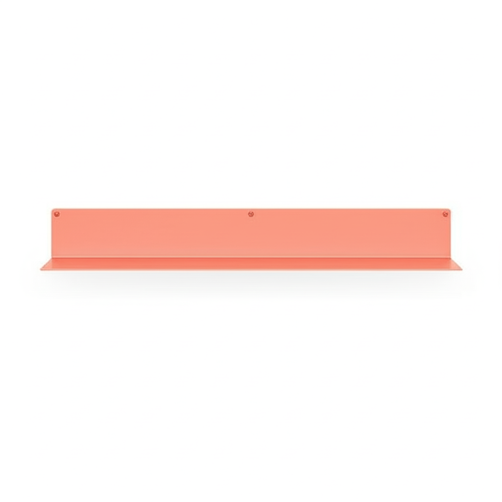 Linea 3 Metal Wall Shelf