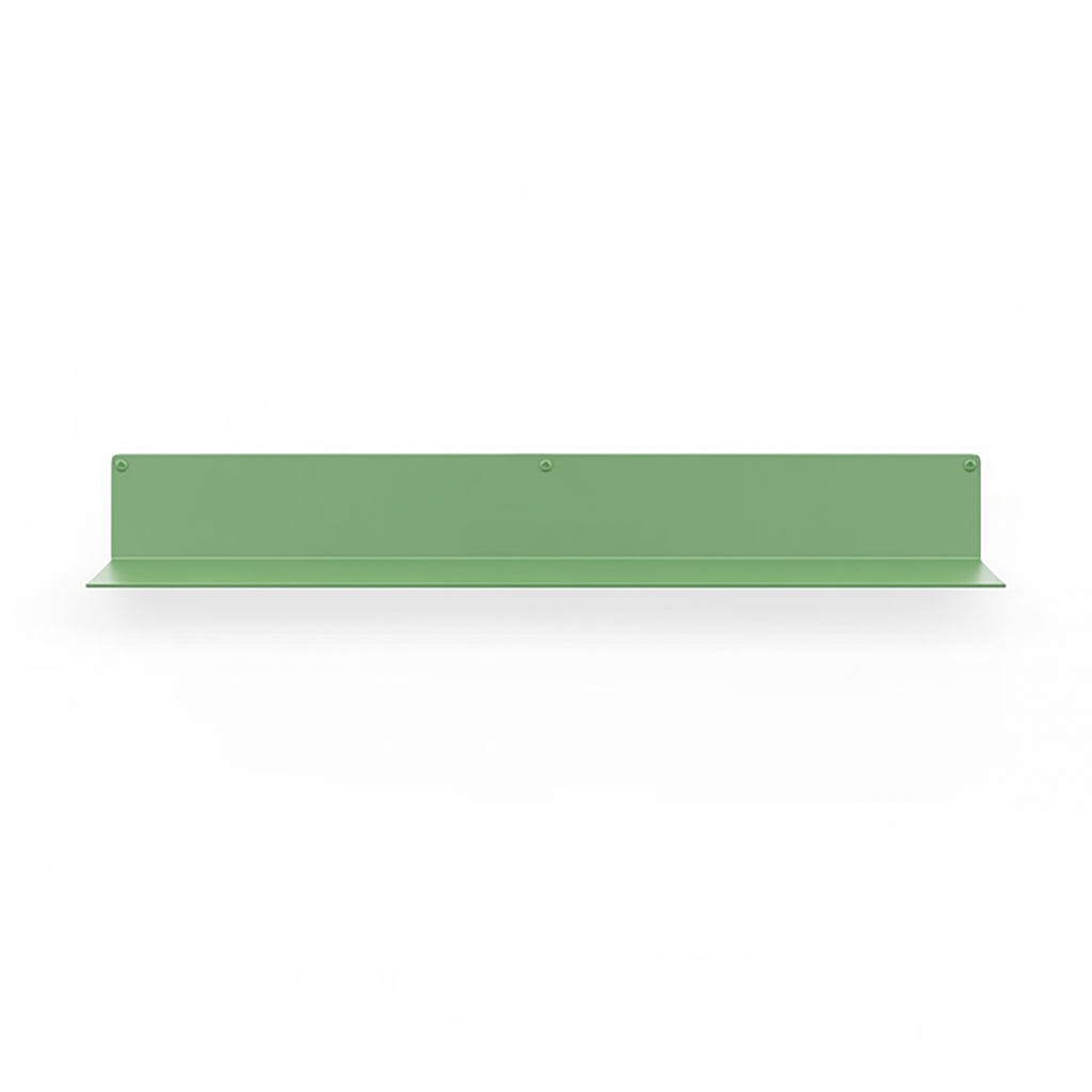 Linea 3 Metal Wall Shelf