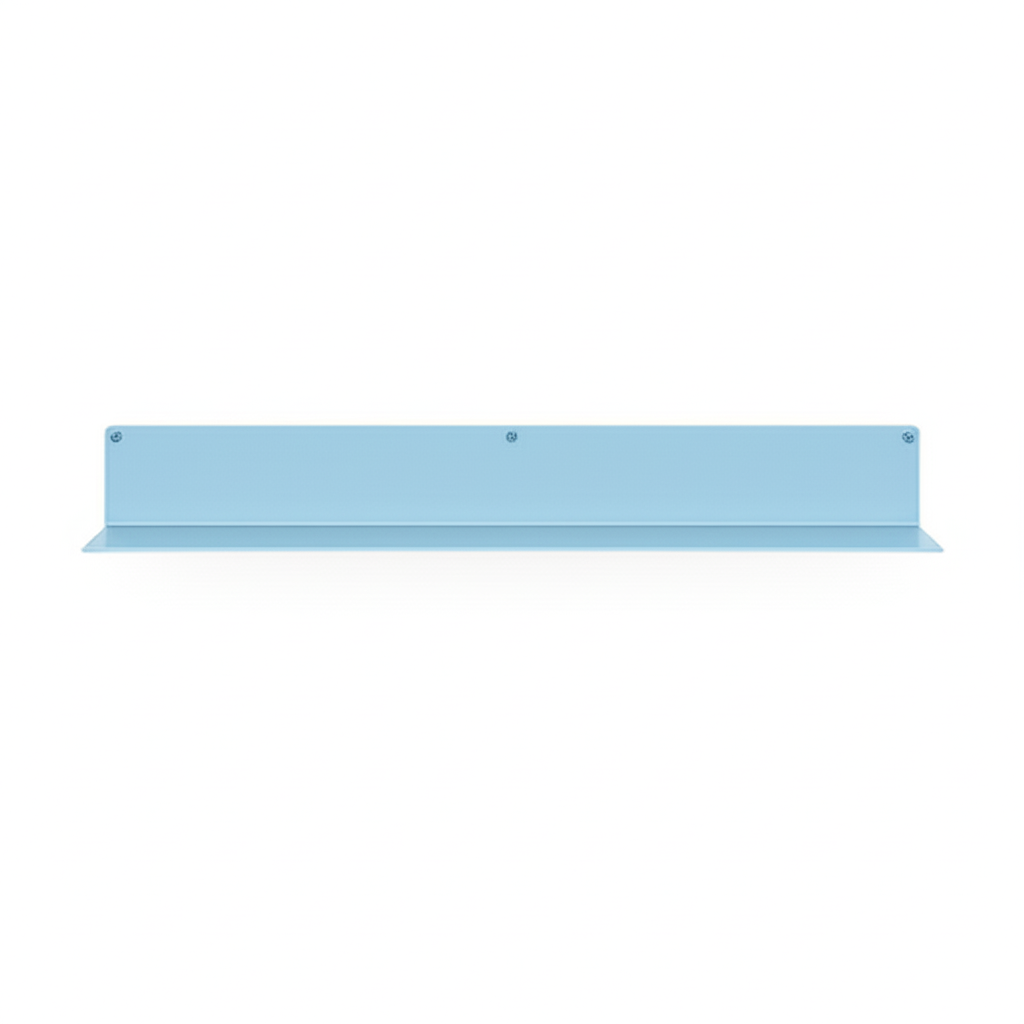 Linea 3 Metal Wall Shelf
