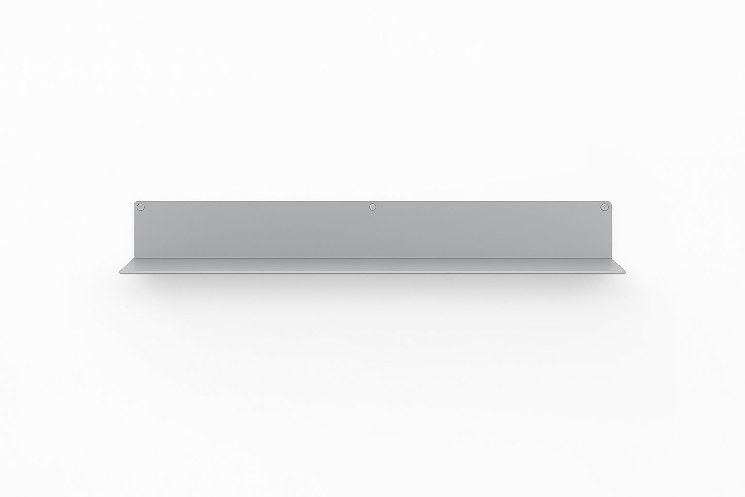 Linea 3 Metal Wall Shelf