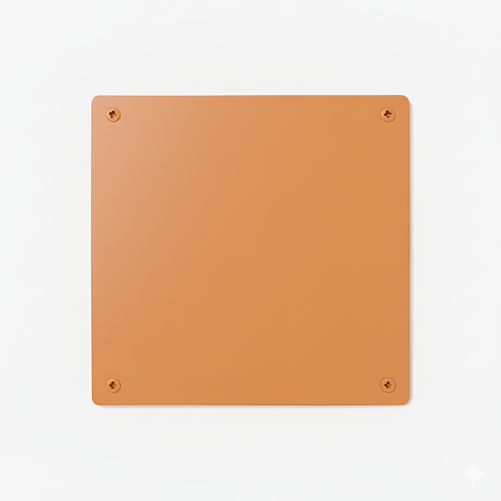 Field Square Magnet Board